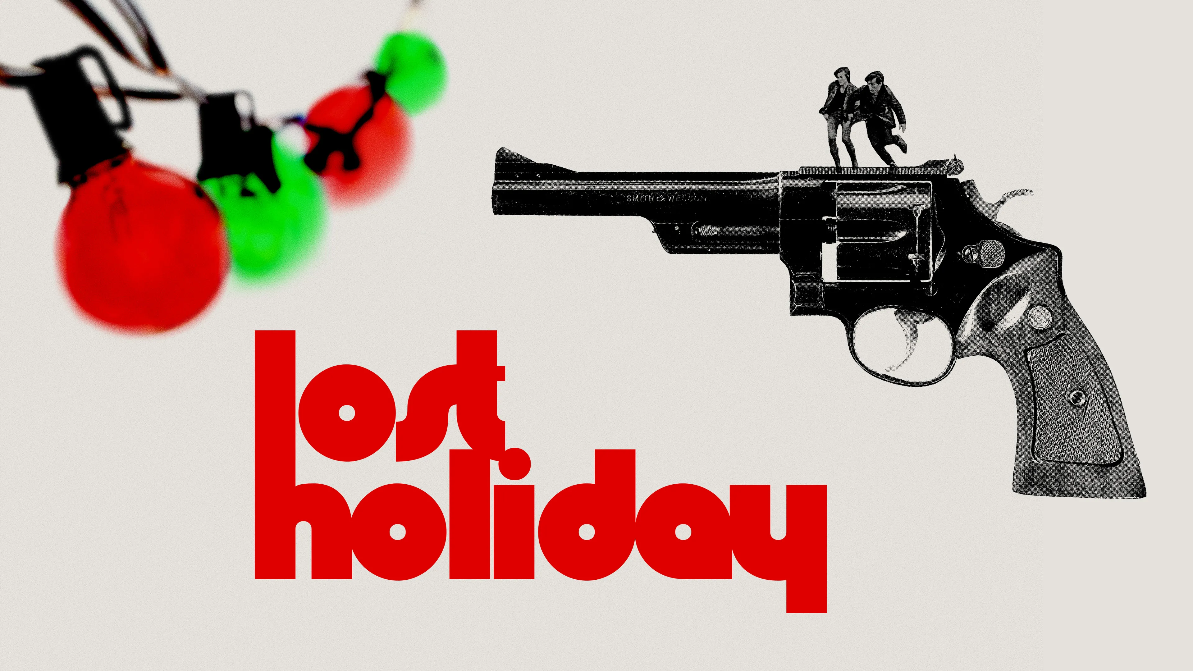 Lost Holiday poster